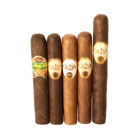 Oliva Collection No. 4, , cigars